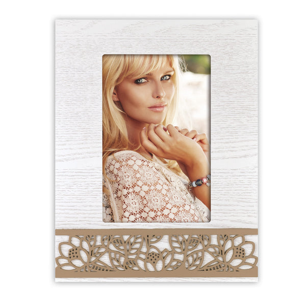 Zep Cornice Erin White 10x15 NL384W Zep Cornice Erin White 10x15 NL384W
